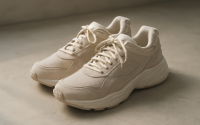 Pourquoi les sneakers techniques deviennent-elles populaires en ville ?