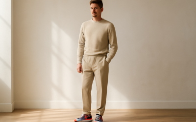 Comment porter des chaussures avant-garde dans une tenue masculine ?