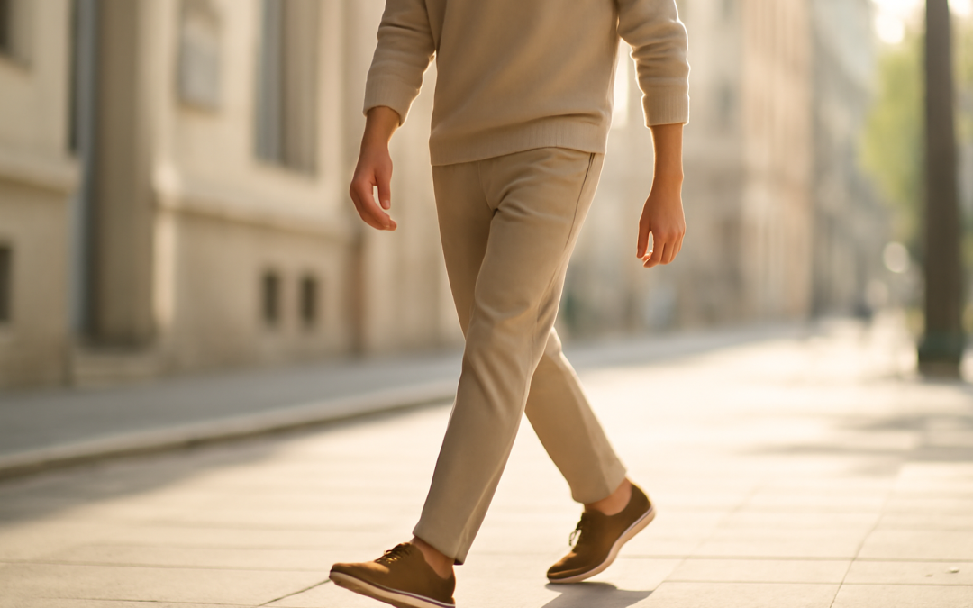 Comment porter des chaussures casual dans un style urbain ?
