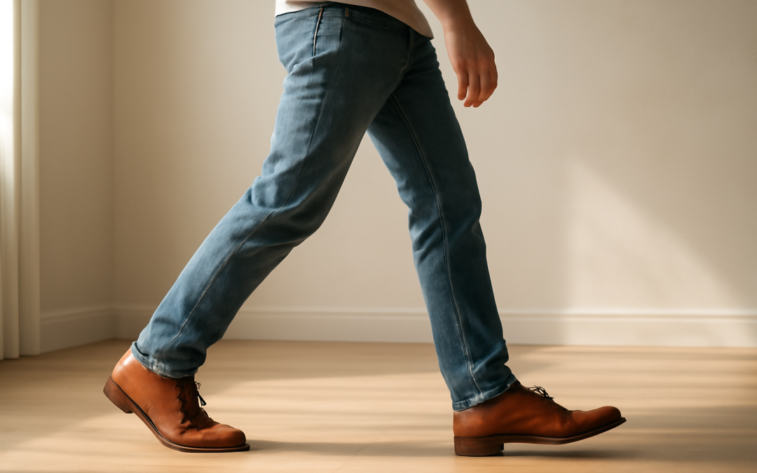 Comment porter des chaussures en cuir dans un style casual ?
