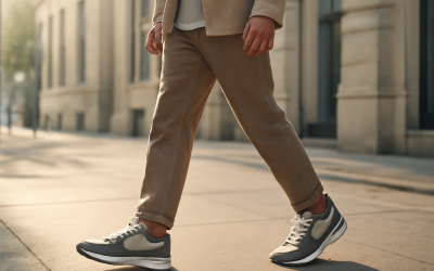 Comment porter des chaussures design dans un style urbain masculin ?