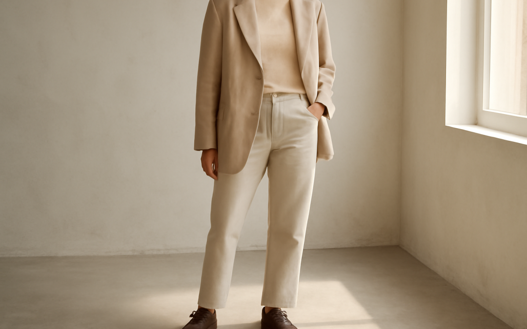 Comment porter des chaussures minimalistes dans un style urbain ?