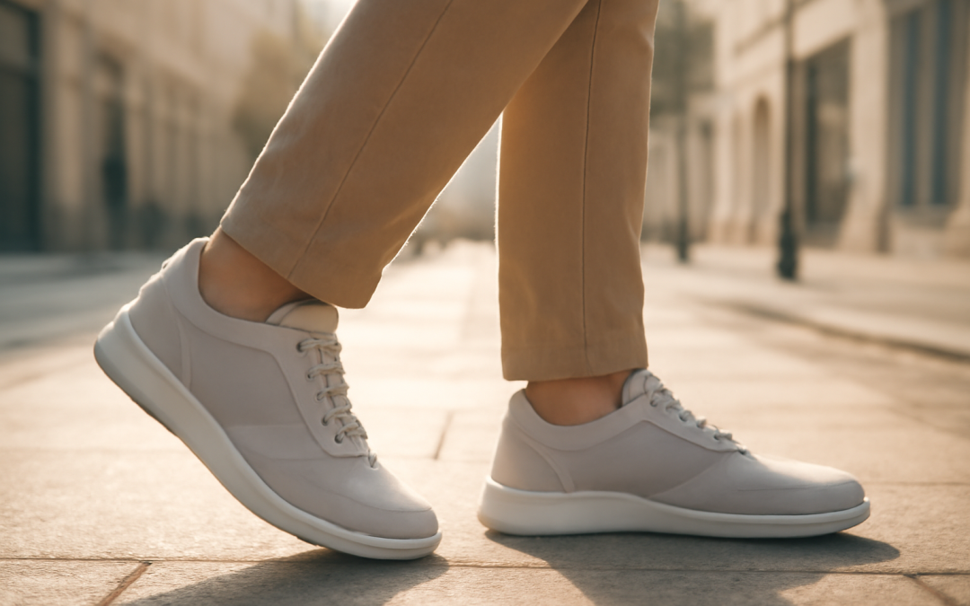Comment porter des chaussures mode dans une tenue quotidienne ?