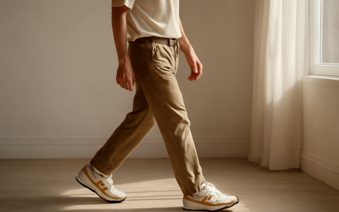 Comment porter des chaussures rétro dans une tenue moderne ?