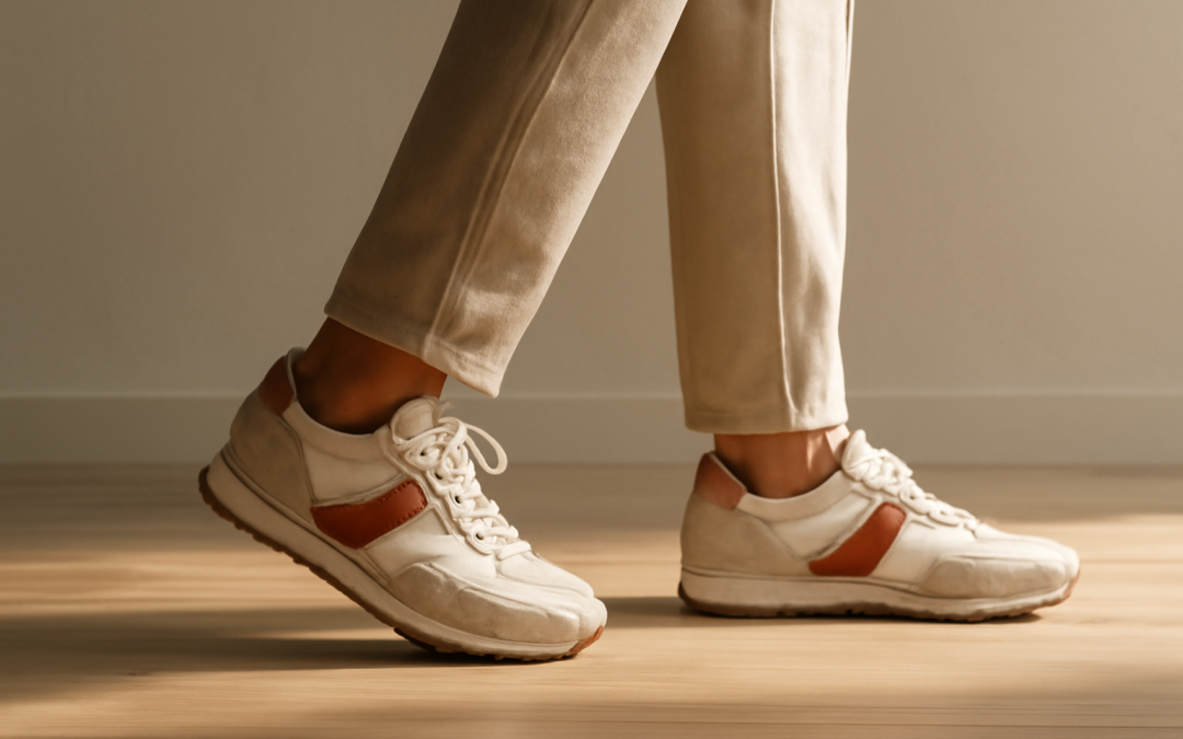 Comment porter des chaussures rétro au quotidien ?