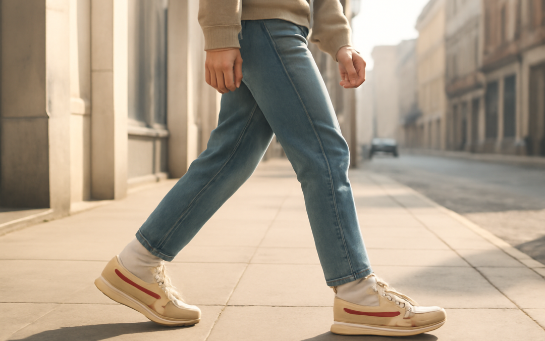 Comment porter des chaussures rétro dans un style urbain ?