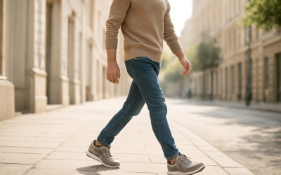 Comment porter des chaussures style urbain dans une tenue masculine ?