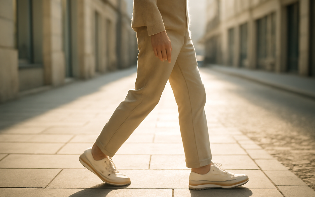 Comment porter des chaussures urbaines simples au quotidien ?