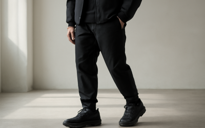 Comment porter des sneakers dans un style techwear ?