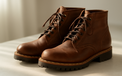 Qu’est-ce que les Red Wing Moc Toe et pourquoi sont-elles iconiques ?
