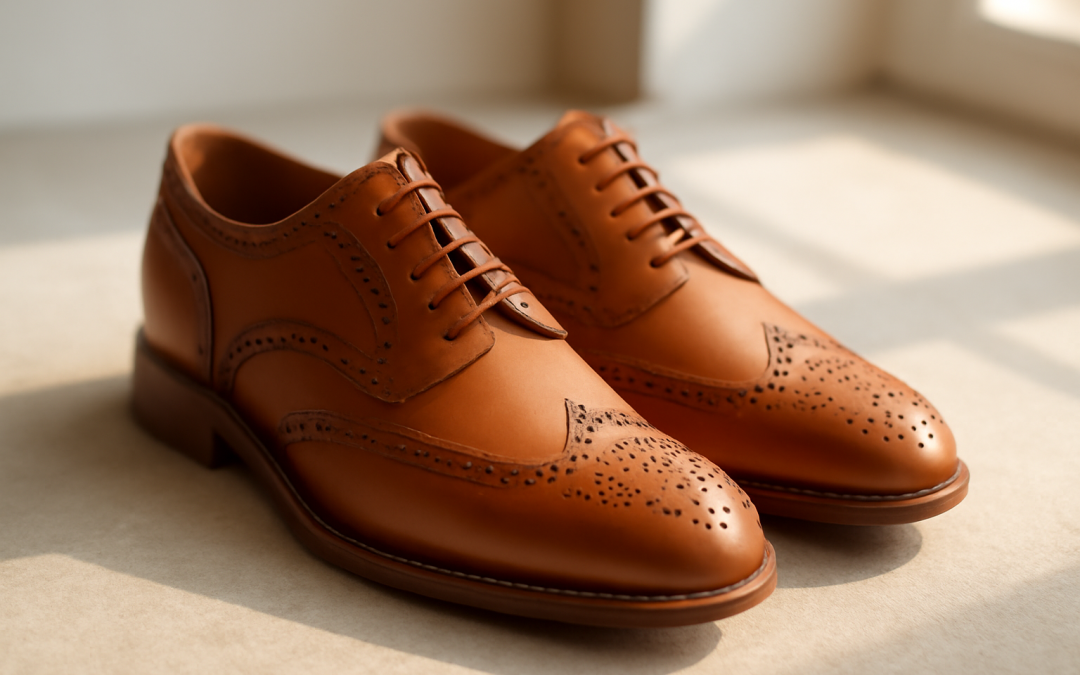 Qu’est-ce que les Tricker’s Bourton et pourquoi sont-elles appréciées ?