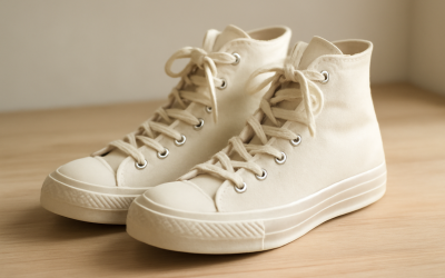 Qu’est-ce que les sneakers Visvim Skagway et pourquoi intriguent-elles les passionnés ?