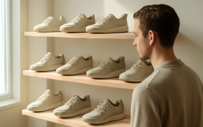 Comment choisir ses chaussures dans une boutique sneakers ?