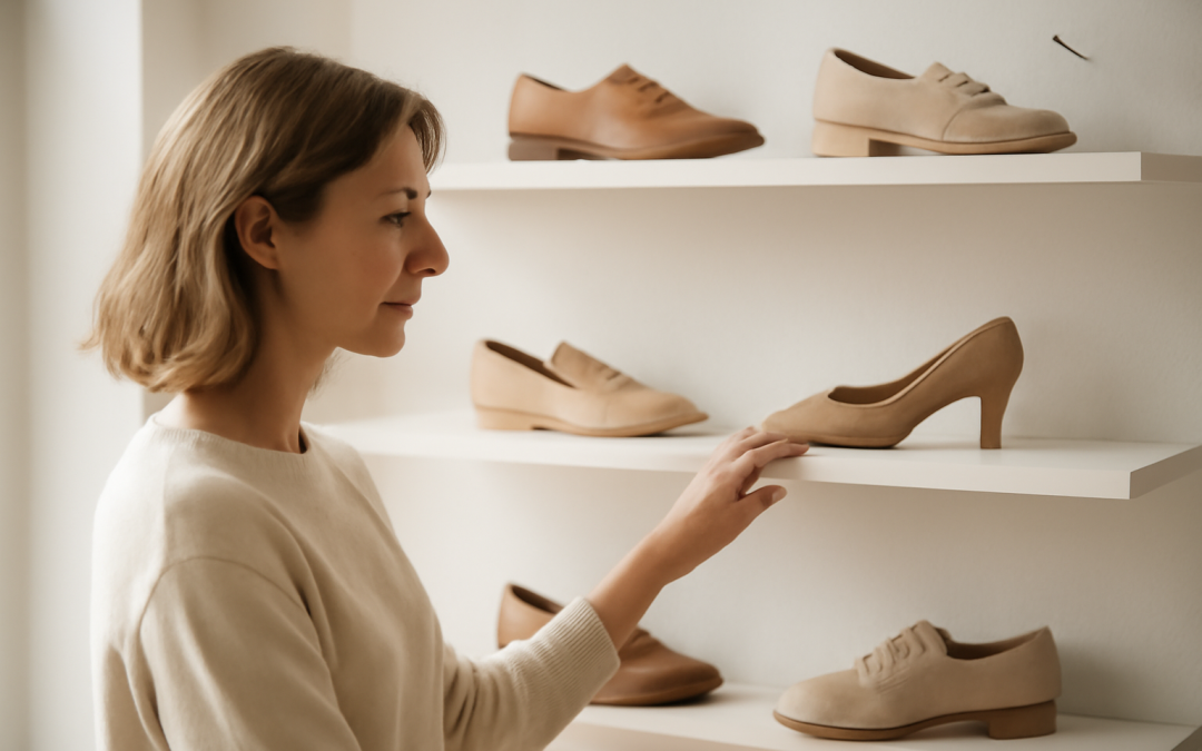 Comment choisir des chaussures dans un magasin multimarques ?