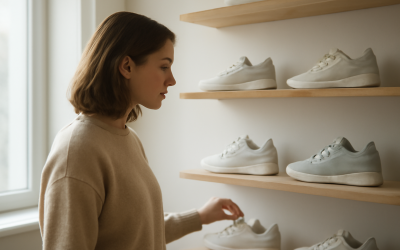 Comment choisir ses sneakers dans une boutique spécialisée sneakers ?