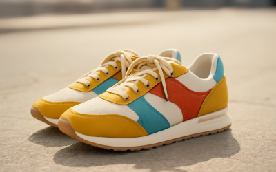 Qu’est-ce que les Diadora N9000 et pourquoi séduisent-elles les amateurs de sneakers ?