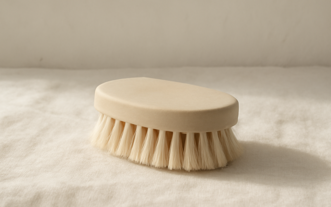 Comment enlever la poussière sur des chaussures en tissu ?