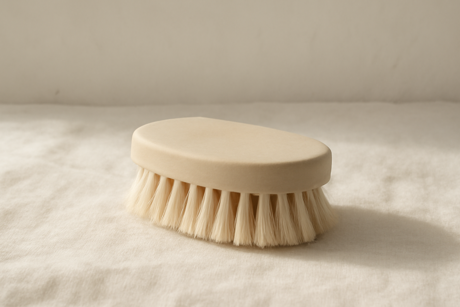 brosse douce nettoyant chaussure en tissu
