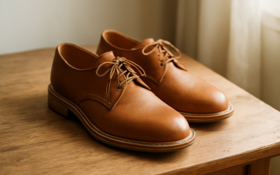 Qu’est-ce que les chaussures Fratelli Giacometti et pourquoi intriguent-elles ?