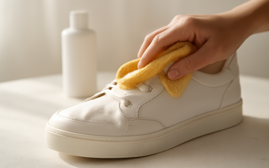 Comment nettoyer des chaussures en cuir après un usage régulier ?