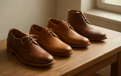 Quelles marques européennes misent sur l’artisanat pour leurs chaussures ?