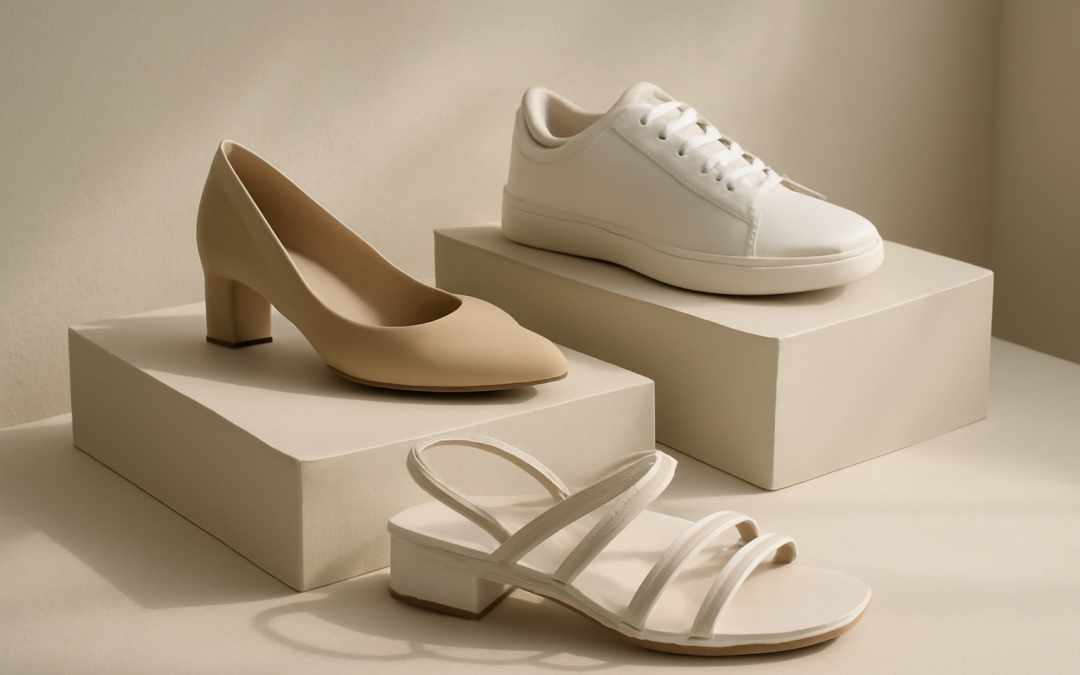 Quelles marques de chaussures au design original émergent ?