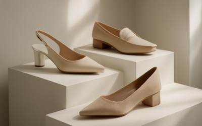 Quelles marques européennes proposent des chaussures au design original ?