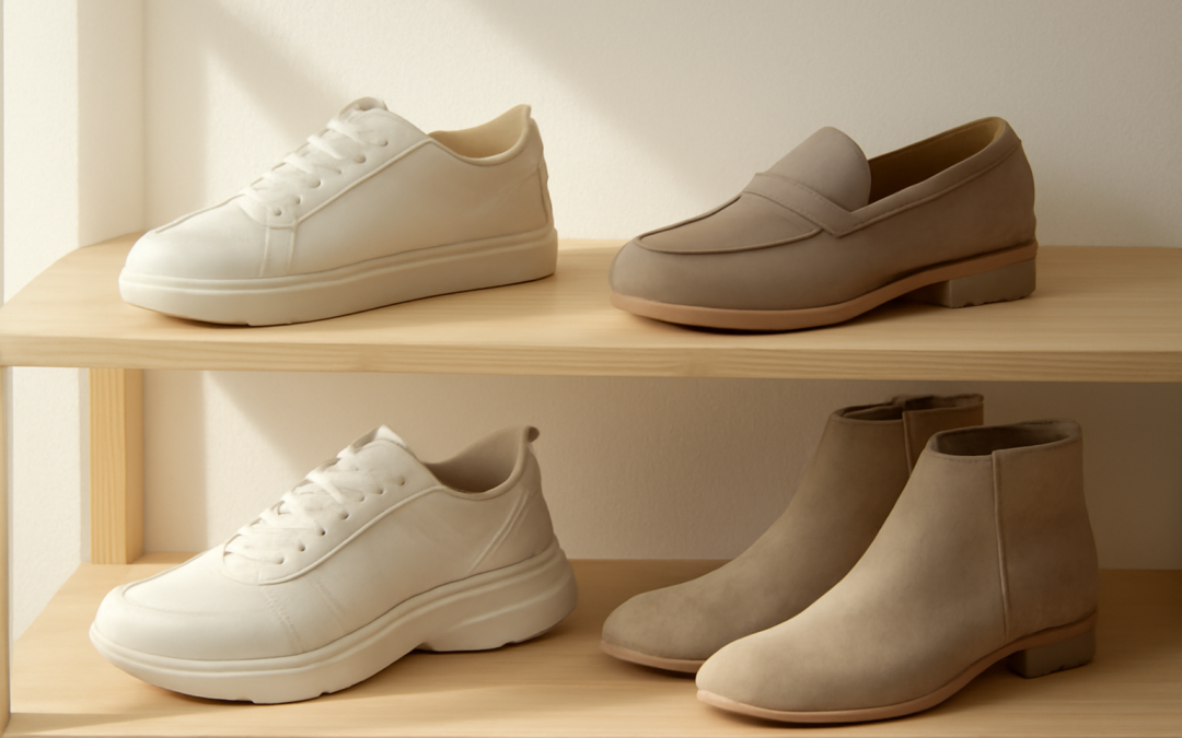 Quelles marques de chaussures d’Europe de l’Est émergent ?