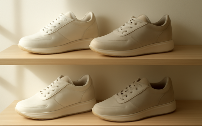 Quelles marques indépendantes de chaussures émergent en Europe ?