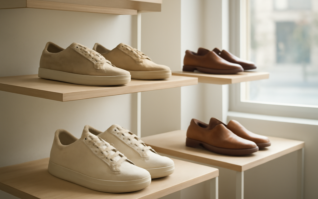 Quelles marques de chaussures découvrir dans les boutiques à Marseille ?