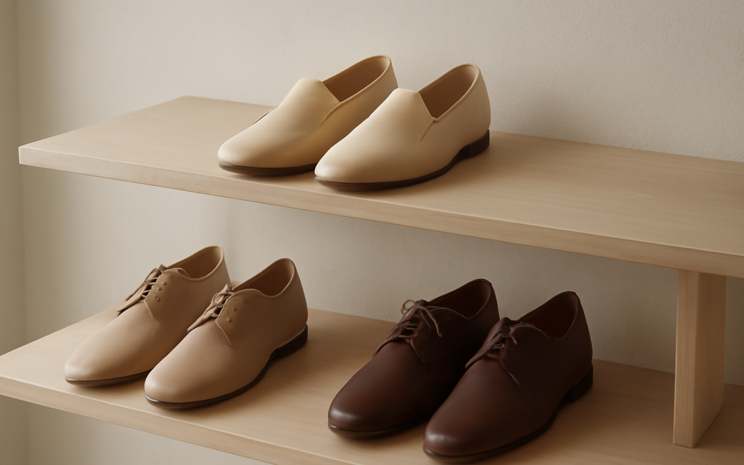 Quelles marques de chaussures minimalistes émergent actuellement ?