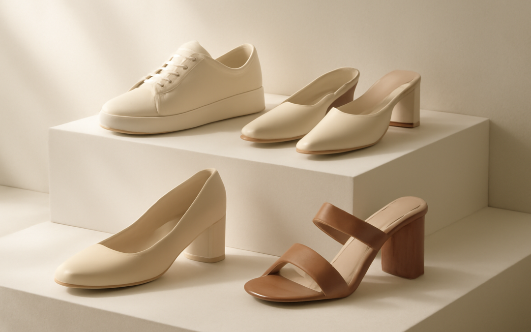 Quelles marques de chaussures créatives émergent dans la mode ?