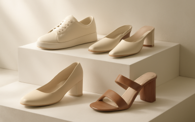 Quelles marques de chaussures créatives émergent dans la mode ?