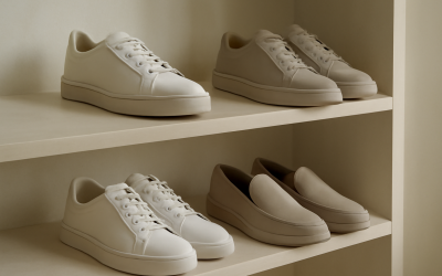 Quelles marques de chaussures urbaines émergent en Europe ?