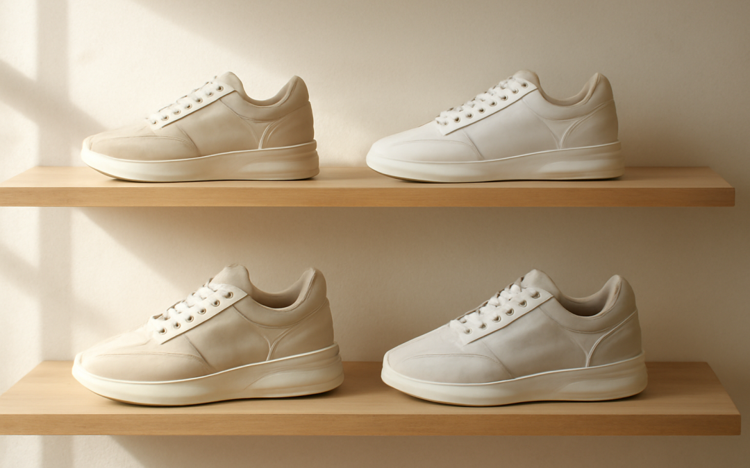 Quelles marques de sneakers de créateurs européens émergent ?