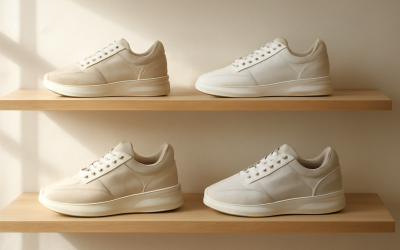 Quelles marques de sneakers de créateurs européens émergent ?