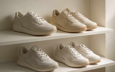 Quelles marques de sneakers d’Europe du Sud émergent actuellement ?