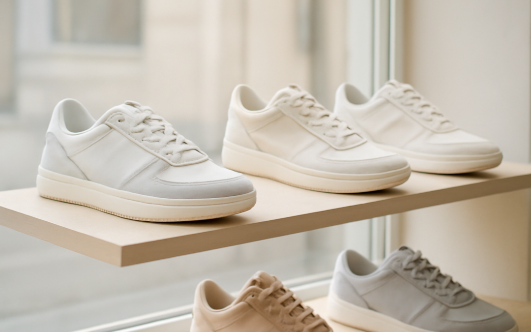 Pourquoi certaines sneakers de créateurs alternatifs attirent-elles ?