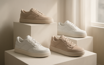 Quelles sneakers de créateurs européens attirent l’attention ?