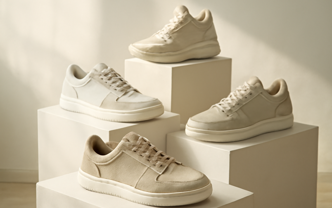 Pourquoi certaines sneakers de créateurs parisiens attirent-elles ?