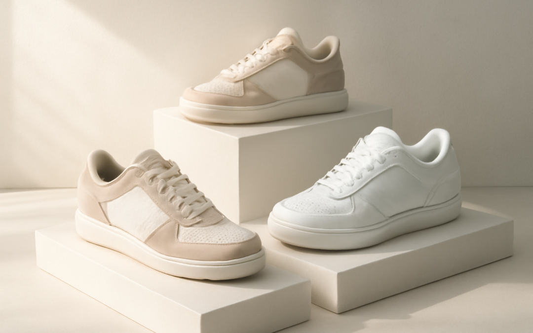 Pourquoi les sneakers de créateurs urbains gagnent-elles en popularité ?