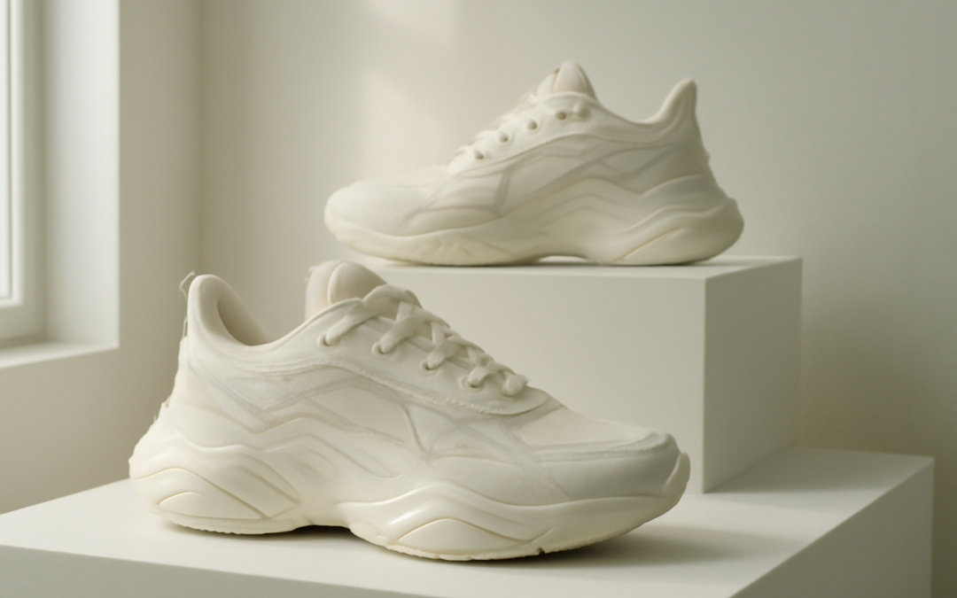 Pourquoi certaines sneakers au design expérimental attirent-elles ?