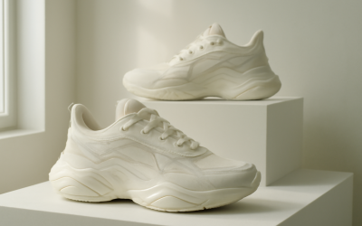 Pourquoi certaines sneakers au design expérimental attirent-elles ?