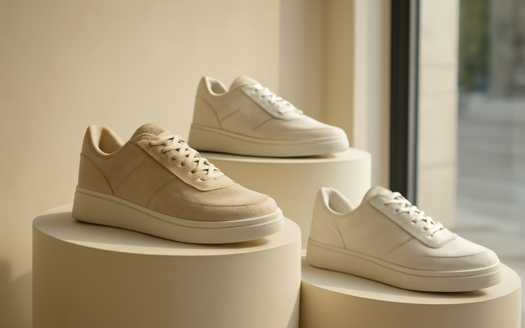 Pourquoi les sneakers influencées par des créateurs attirent-elles ?