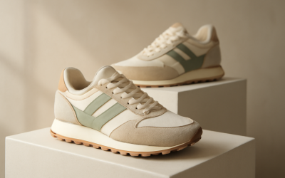 Pourquoi les sneakers inspirées de modèles heritage reviennent-elles ?