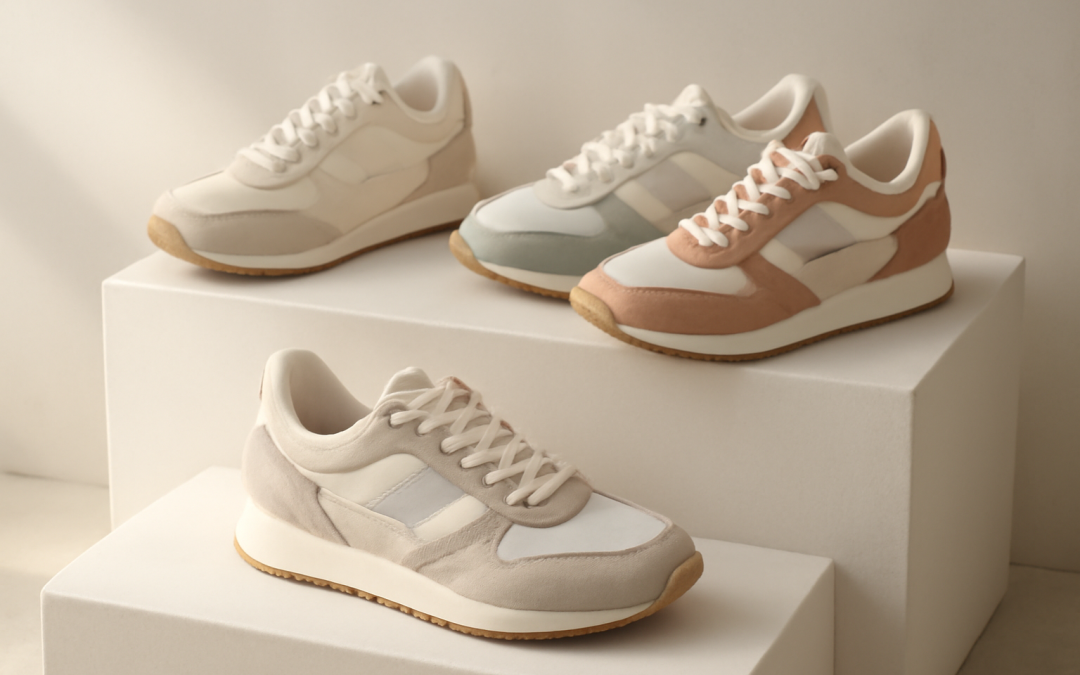 Pourquoi les sneakers inspirées de modèles heritage attirent-elles ?