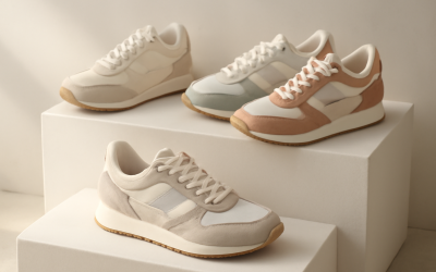 Pourquoi les sneakers inspirées de modèles heritage attirent-elles ?