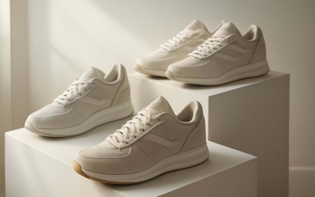 Pourquoi les sneakers inspirées du running influencent-elles la mode ?