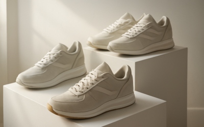 Pourquoi les sneakers inspirées du running influencent-elles la mode ?