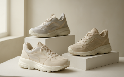Pourquoi les sneakers inspirées du trail deviennent-elles populaires ?